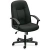 Hon CHAIR, EXEC, SWIVEL, ARM, BK BSXVL601VA10